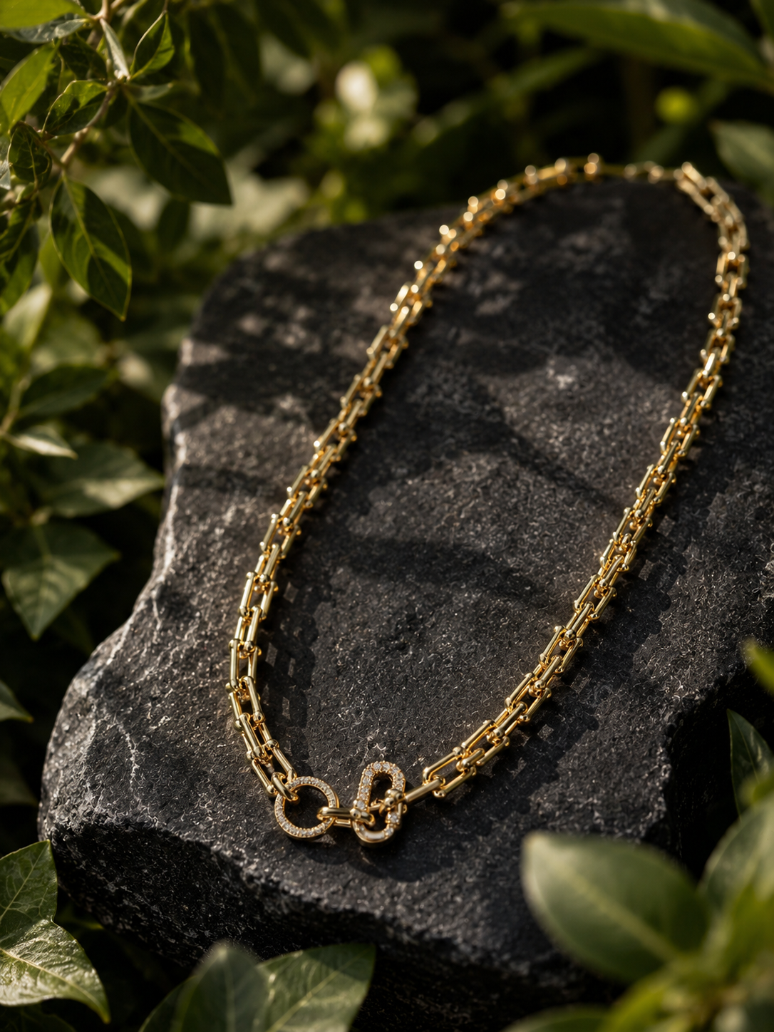 Éclat Link Kolye | Liora Atelier