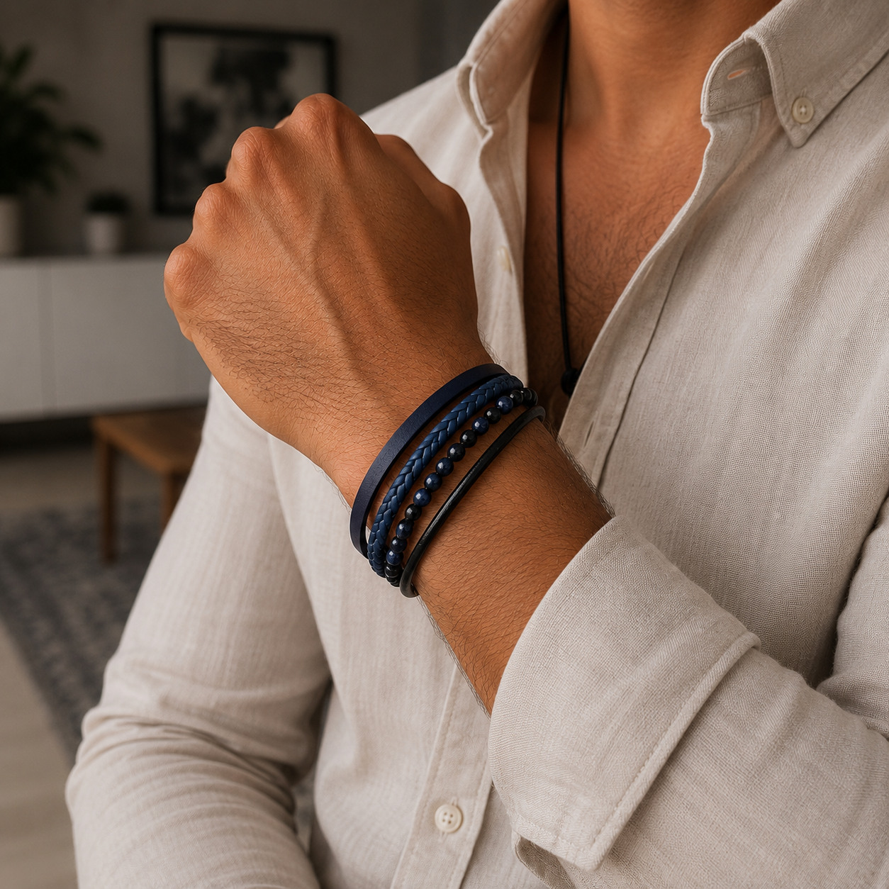 Azure Bileklik | Lioara Atelier