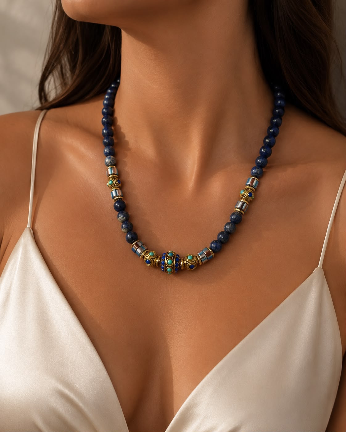 Bleu Impérial | Liora Atelier