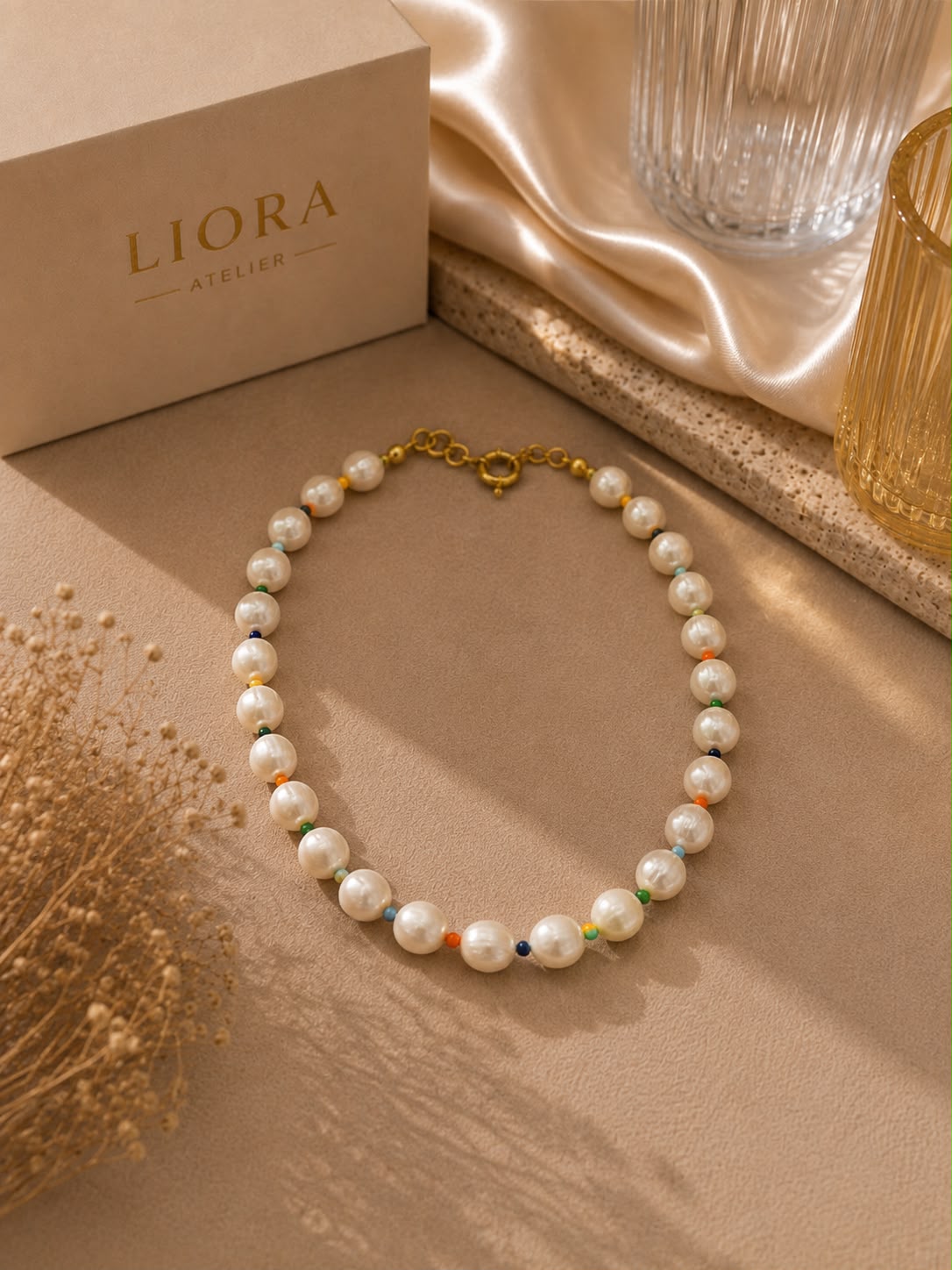 Perla Riviera | Liora Atelier