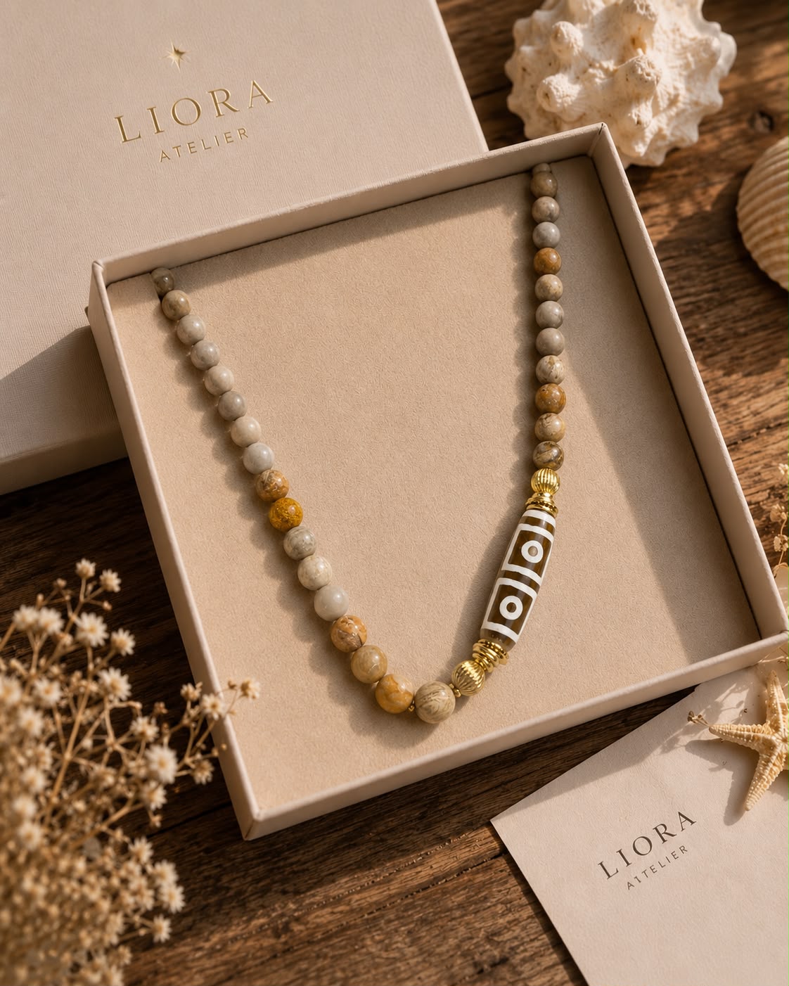 Terra Mystique | Liora Atelier
