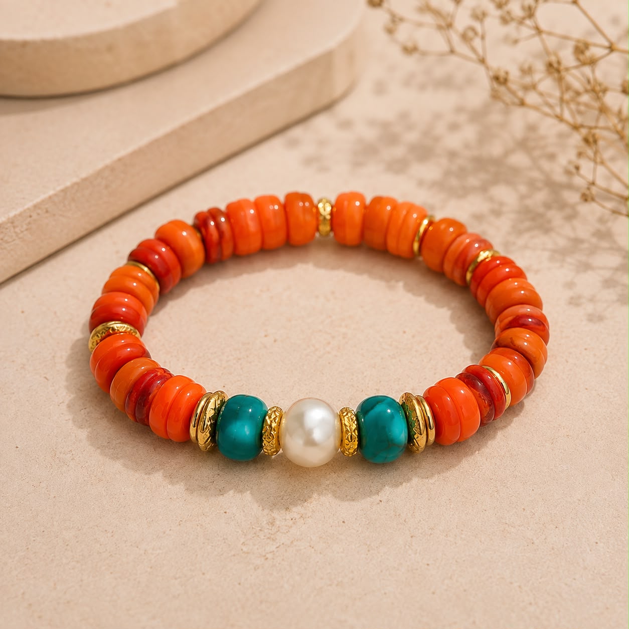 Solea Coral | Liora Atelier