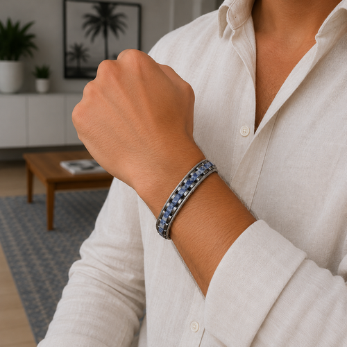 Slate Bileklik | Liora Atelier