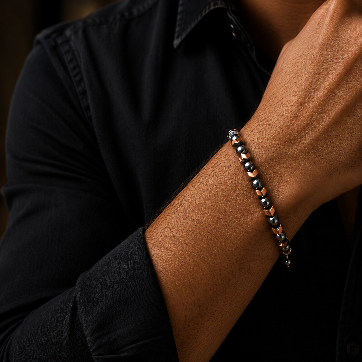 Eclipse Bileklik | Lioara Atelier
