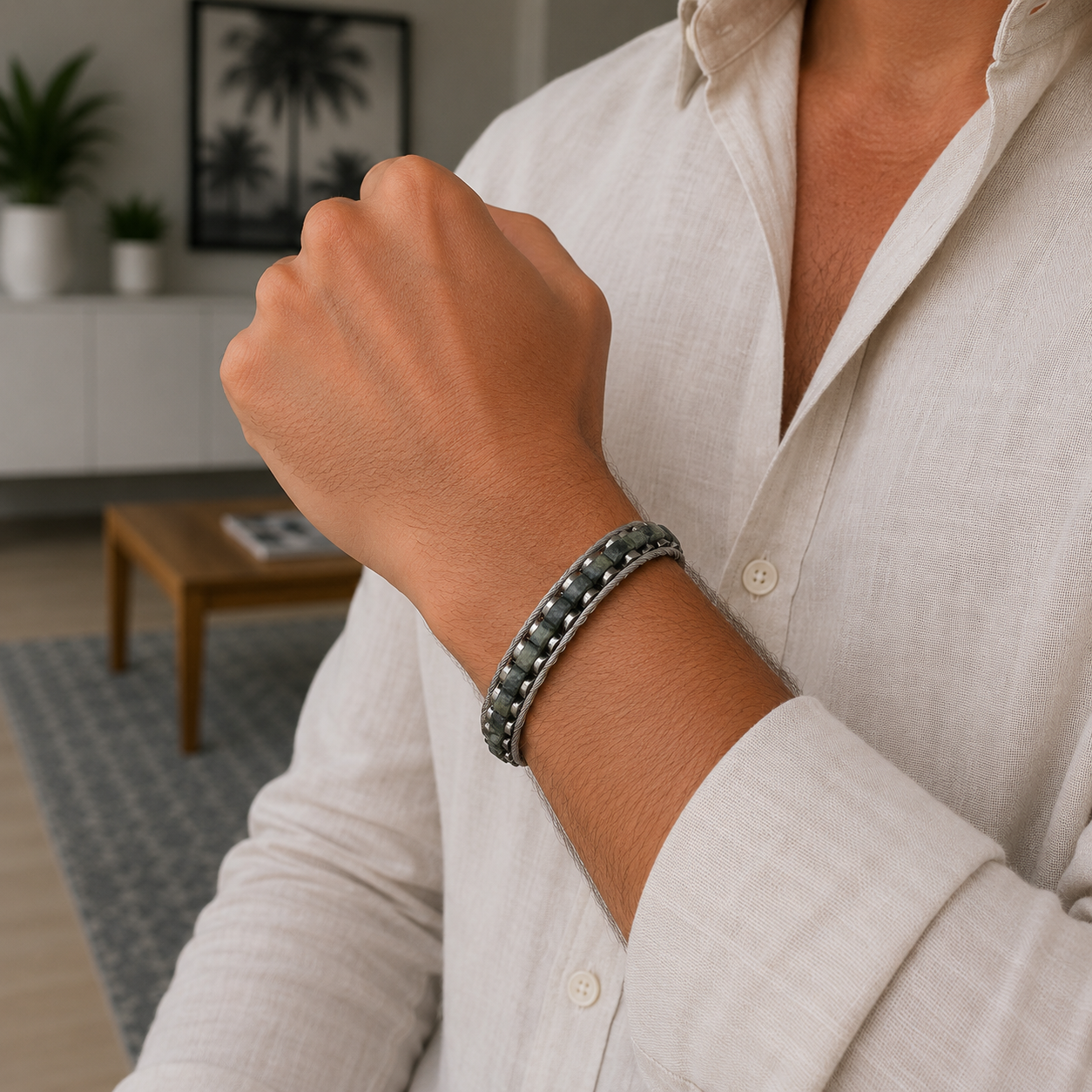 Sierra Bileklik | Liora Atelier