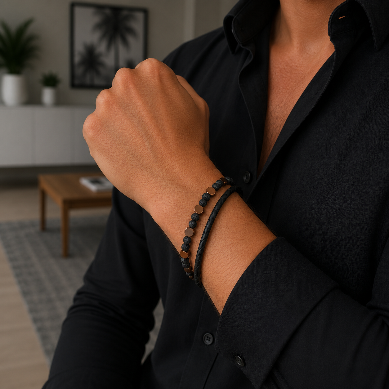 Ember Bileklik | Liora Atelier