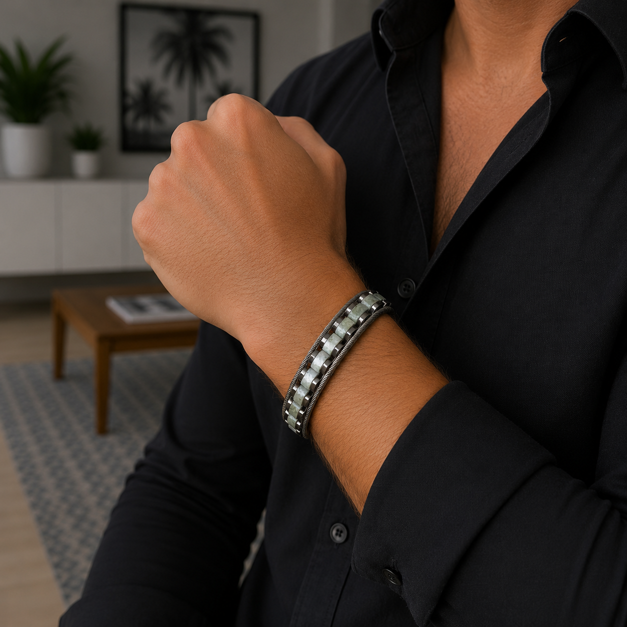 Mist Bileklik | Liora Atelier