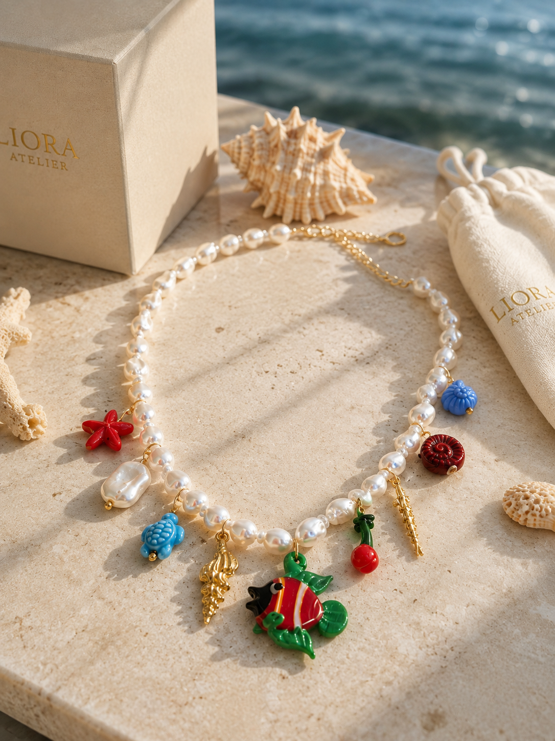 Mediterranea | Liora Atelier
