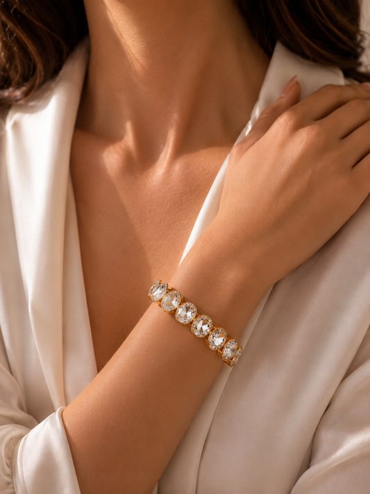 Lumière Royale Bileklik | Lior Atelier