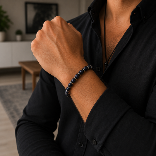Nero Bileklik | Liora Atelier