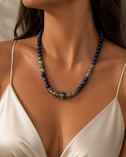 Bleu Impérial | Liora Atelier