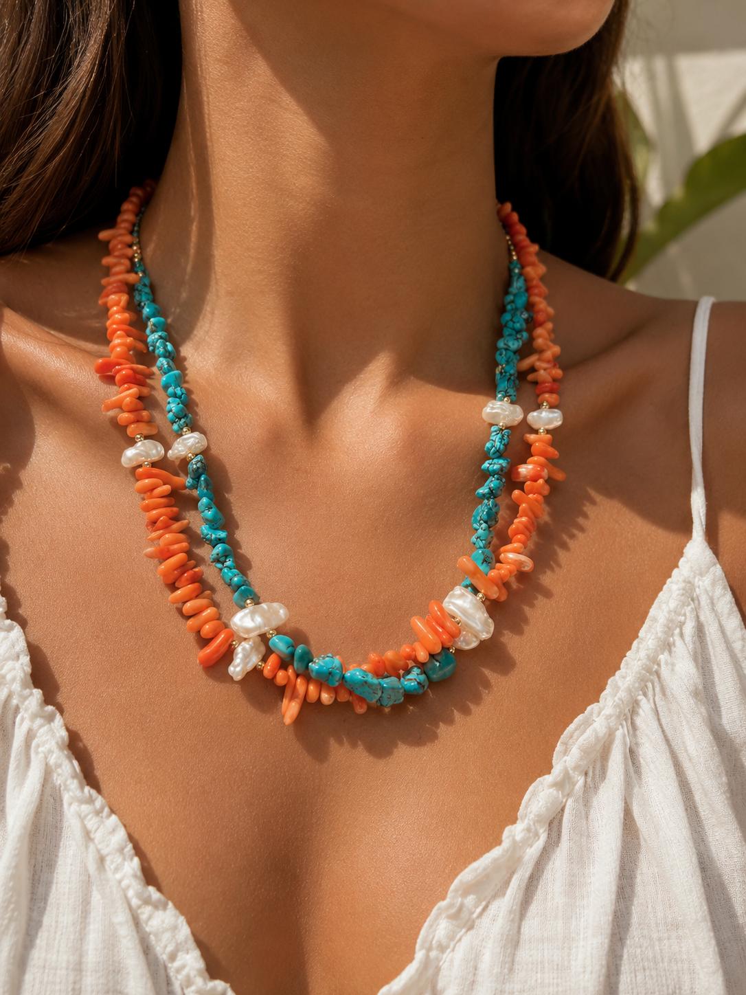 Costa Corallo | Liora Atelier