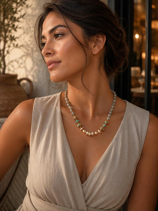 Aegea Pearl | Liora Atelier