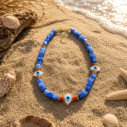 Océan Bleu | Liora Atelier