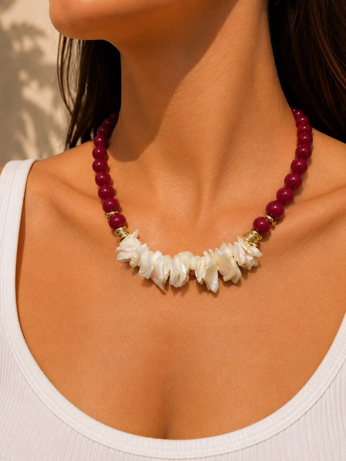Sangria Pearl | Liora Atelier
