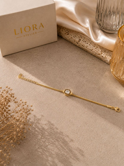 Celestia Spark Bileklik | Liora Atelier