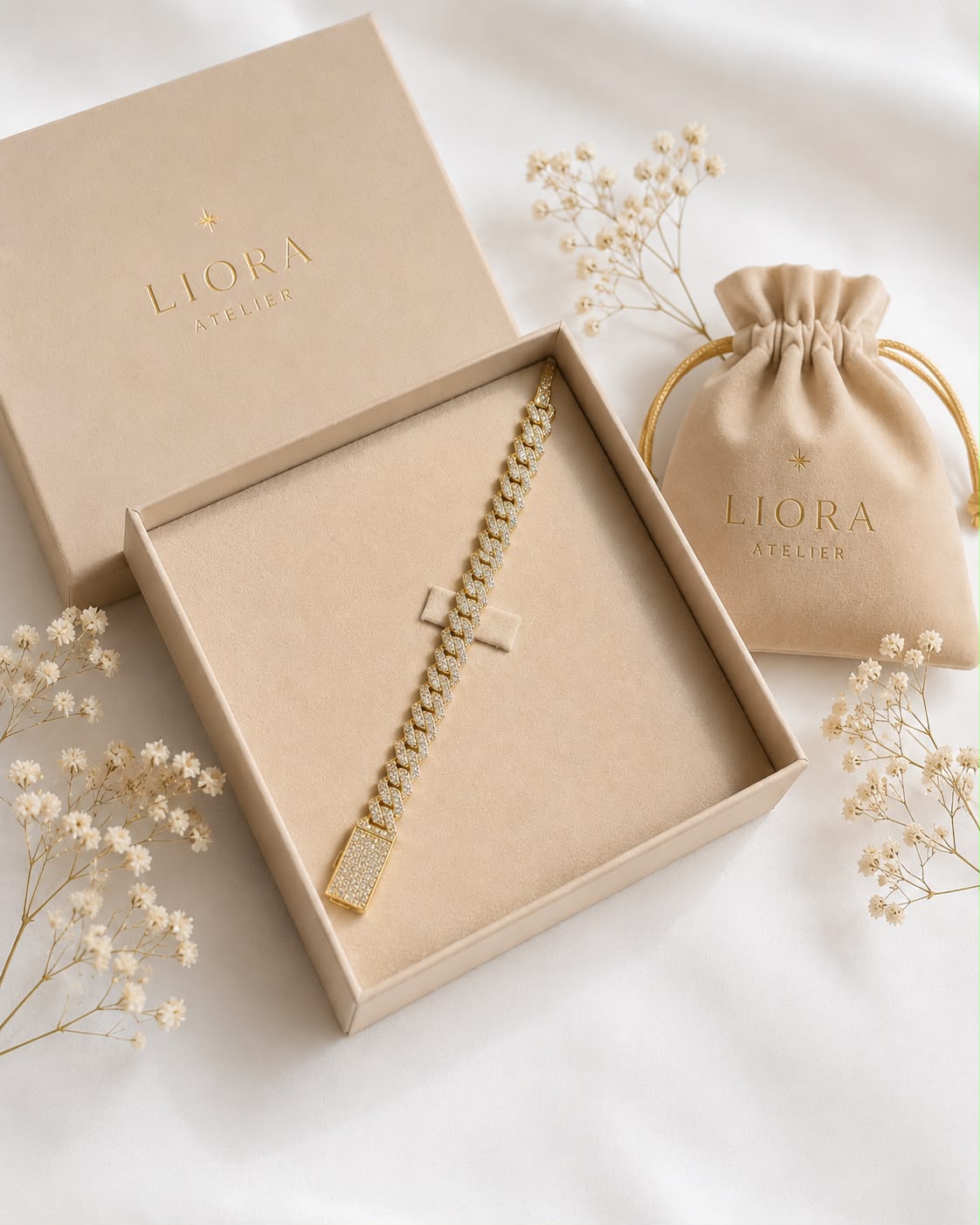 Étoile Royale | Liora Atelier