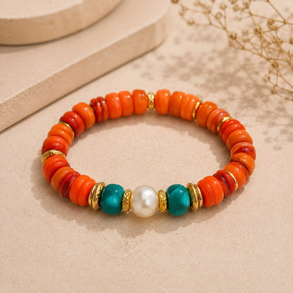 Solea Coral | Liora Atelier
