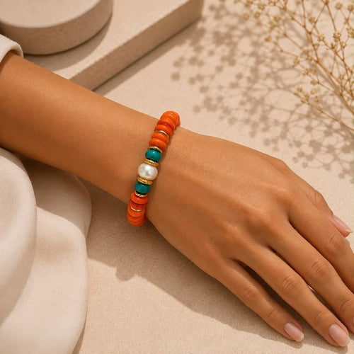 Solea Coral | Liora Atelier