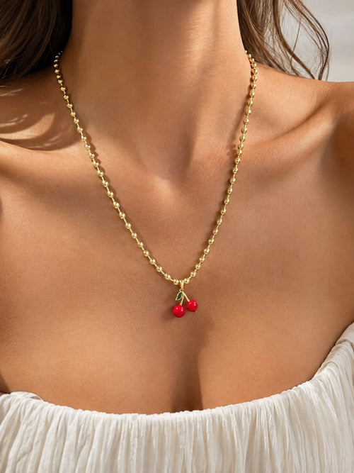 Cerise Dorée | Liora Atelier