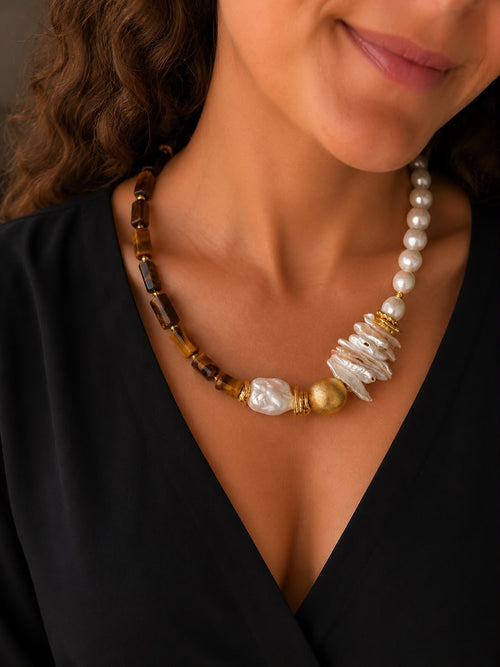 Tiger Pearl | Liora Atelier