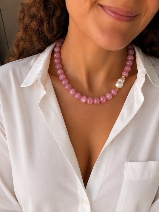 Pink Éclat | Liora Atelier