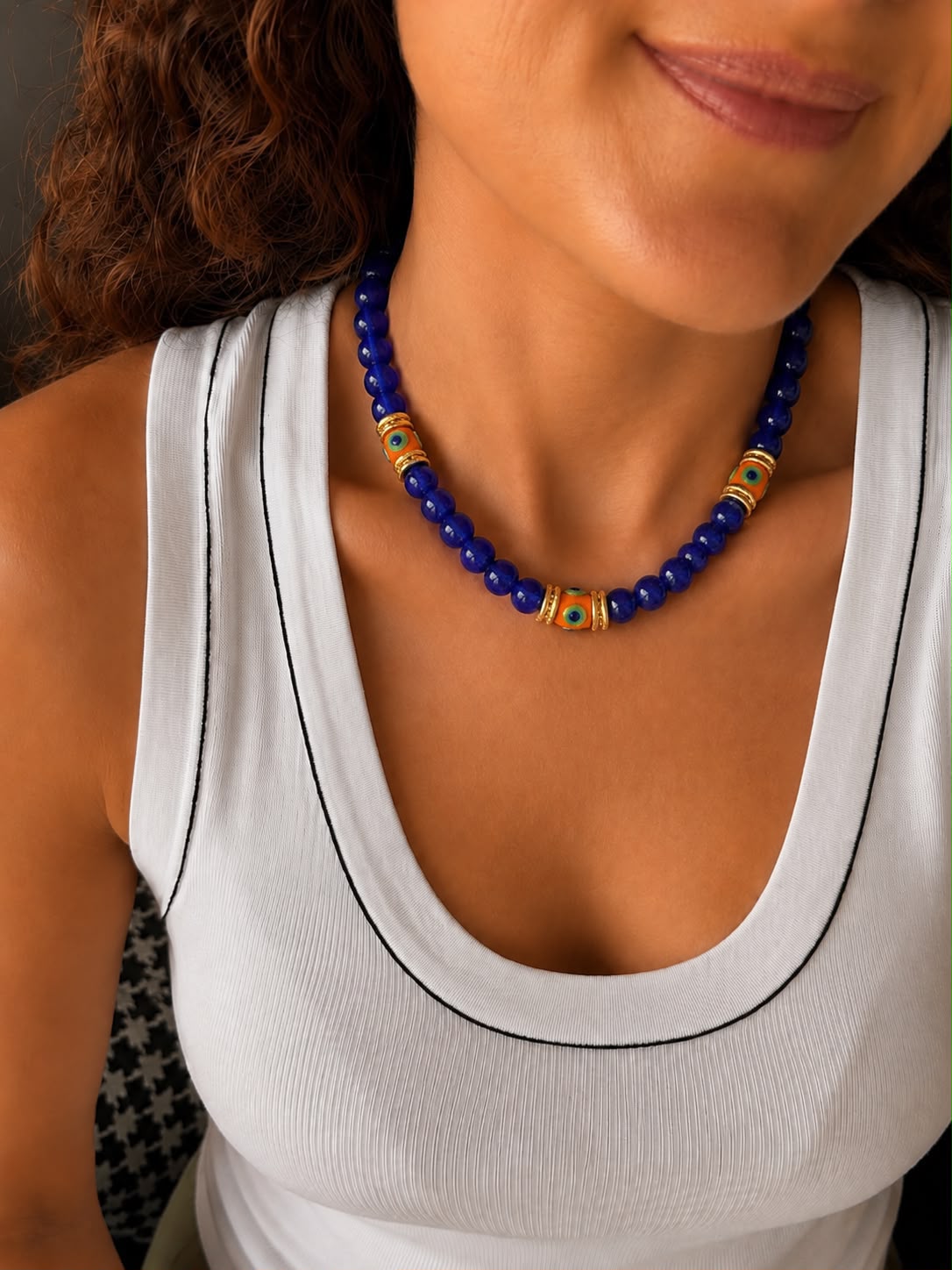 Nazar Bleu | Liora Atelier