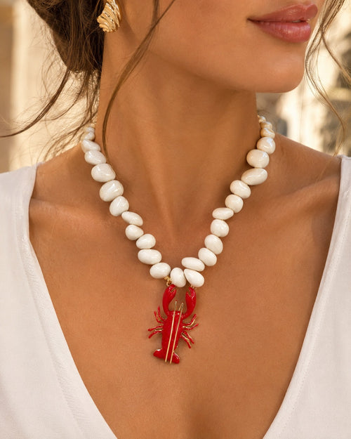 Lobster Riviera | Liora Atelier